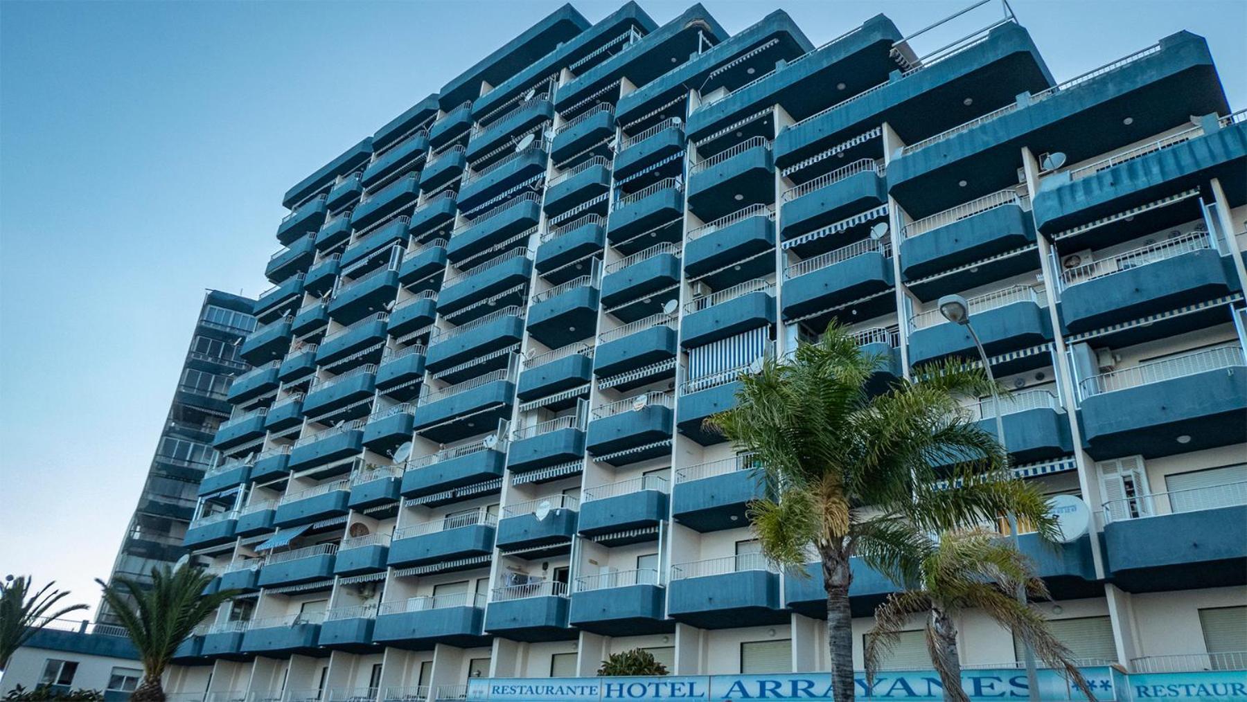 Precioso Apartamento En Almuñécar מראה חיצוני תמונה