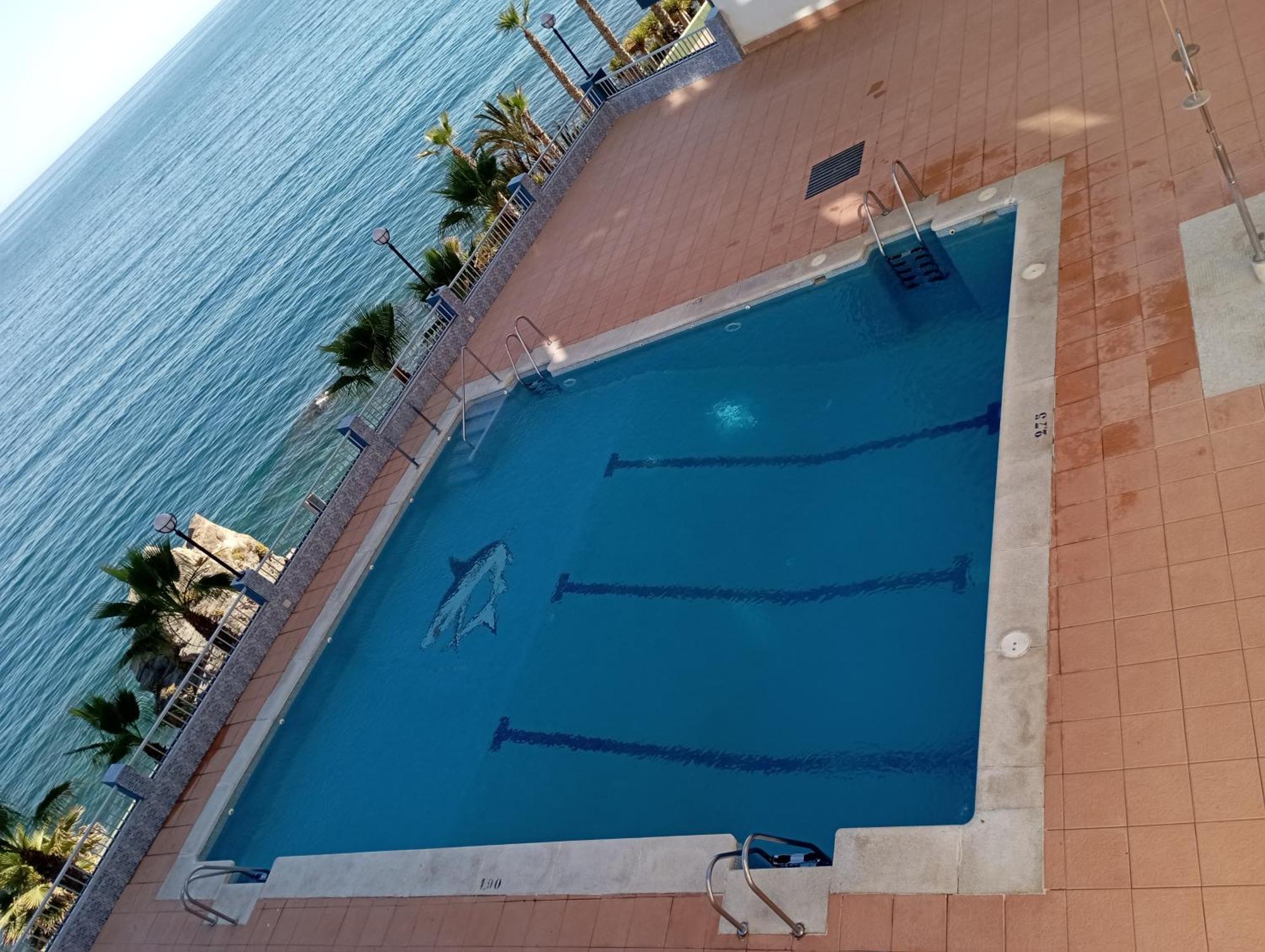 Precioso Apartamento En Almuñécar מראה חיצוני תמונה