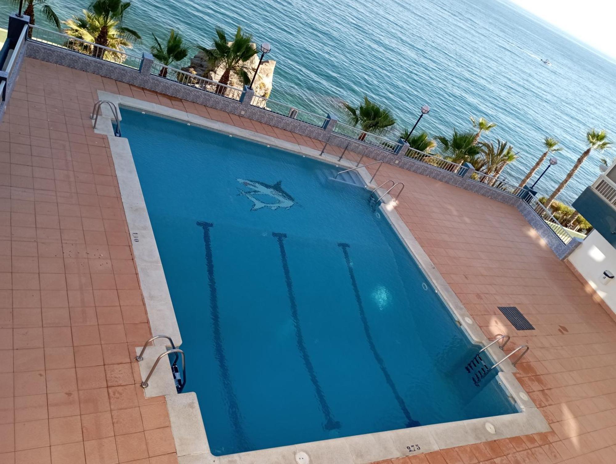 Precioso Apartamento En Almuñécar מראה חיצוני תמונה