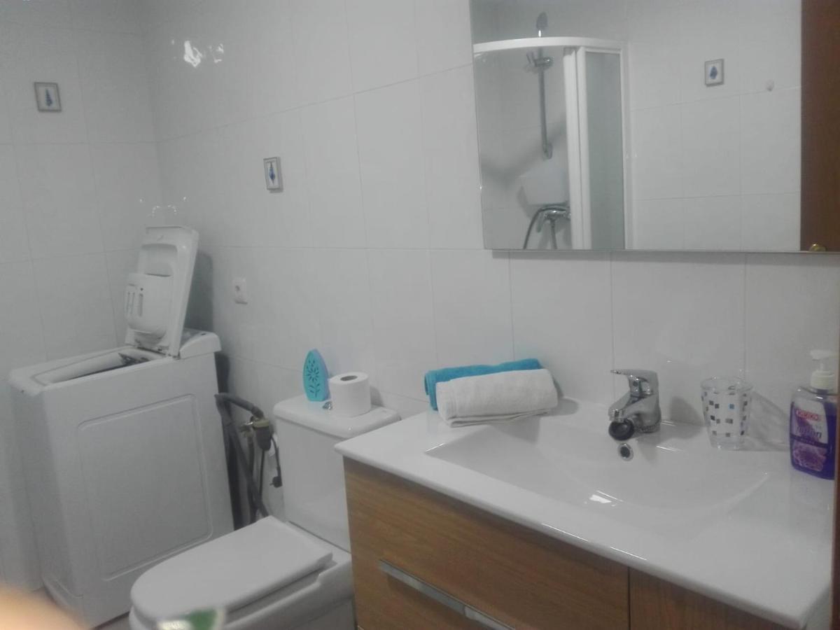 Precioso Apartamento En Almuñécar מראה חיצוני תמונה